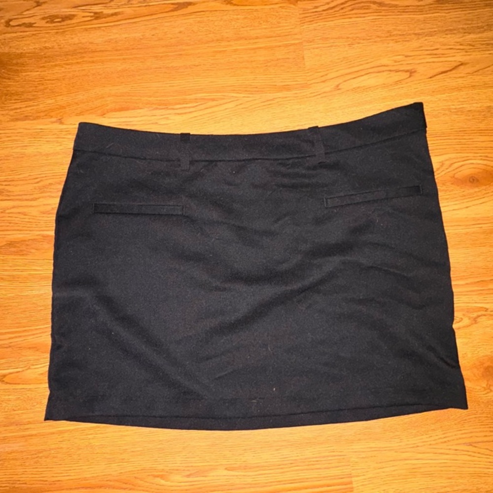 Dressy Mini Skirt